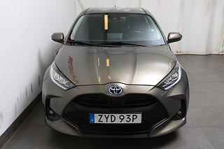 Halvkombi Toyota Yaris 5 av 22