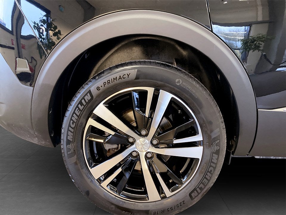 Bild på Peugeot 5008 GT 1.2 PT 130hk Aut - 7-SITS, B-KAMERA
