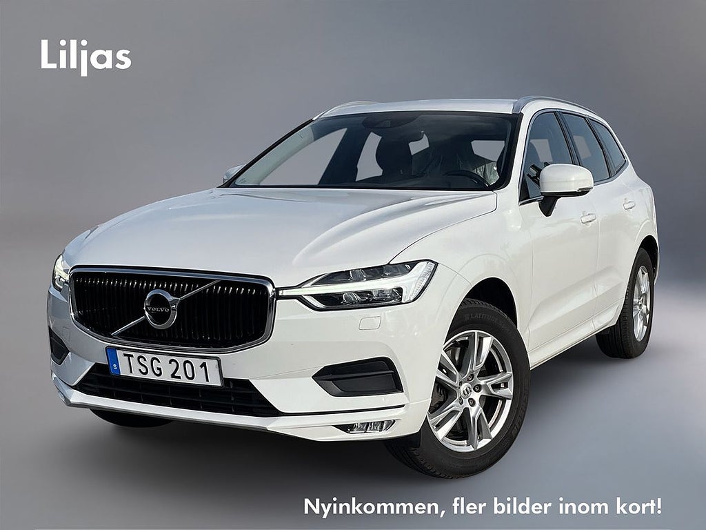 Volvo XC60 D4 AWD Business Advanced MA 18"