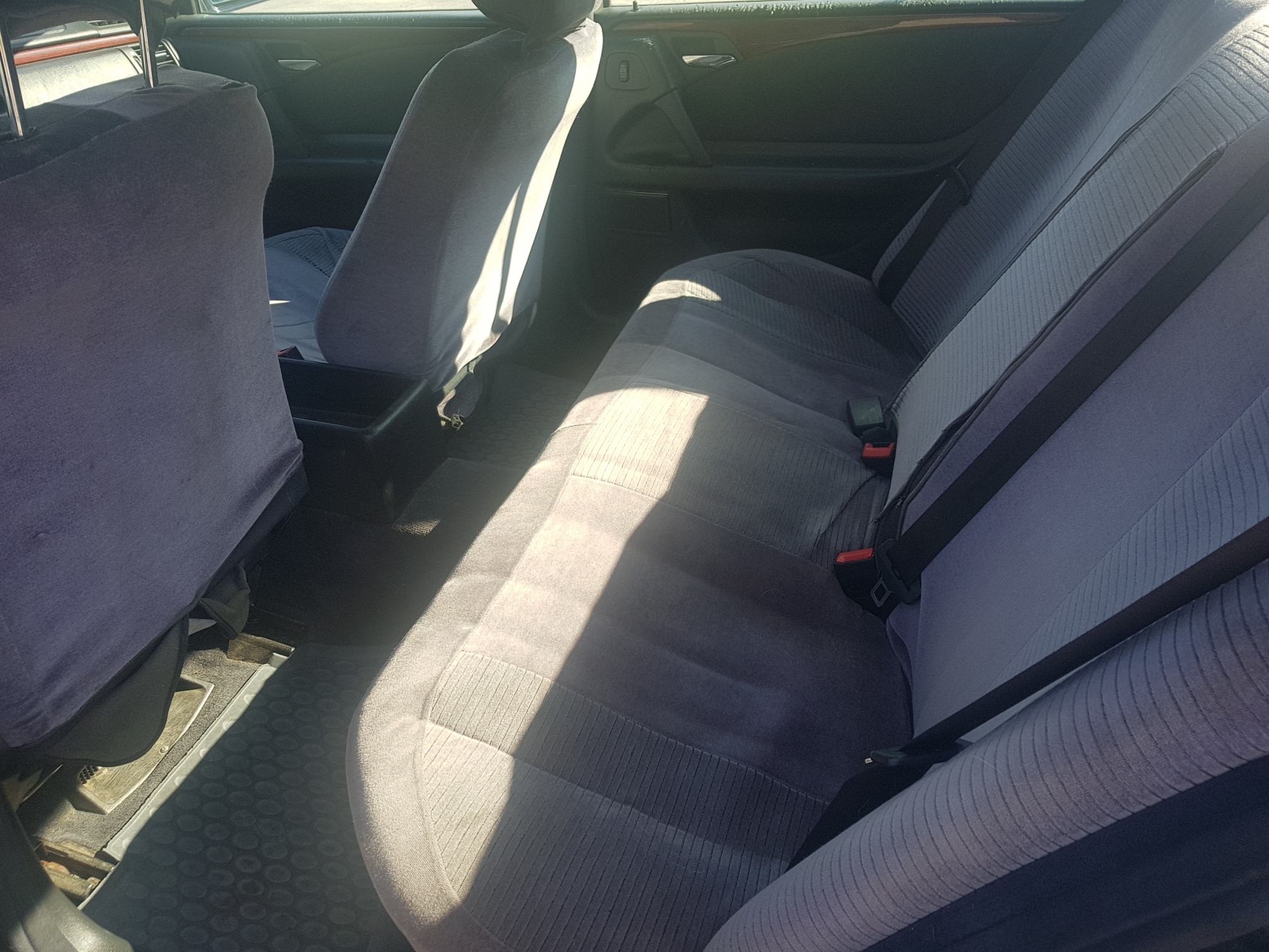 Mercedes-Benz E 290 D 1996, kuva 6/21