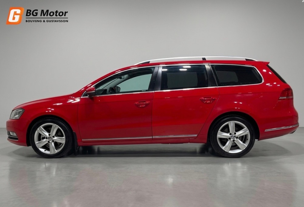 Volkswagen Passat 2.0 TDI 2012, bild 3/10