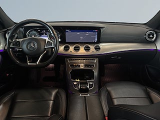 Mercedes-Benz E 220 T d 4MATIC 9G-Tronic AMG Line S&V/Drag/360Kamera/BT – bild 8