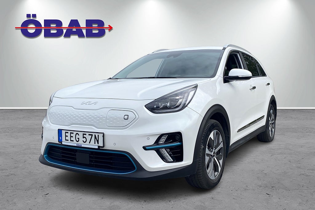 Kia E-Niro 64 kWh Advance Plus