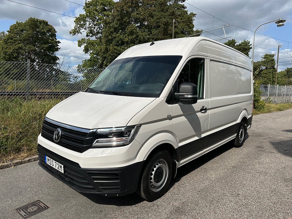 Volkswagen Crafter 35 2.0 TDI Euro 6 L2H2