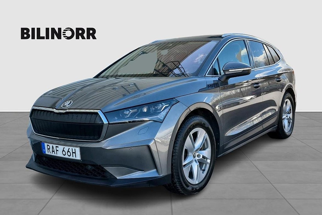 Skoda Enyaq iV 80x | DRAG | VHJUL