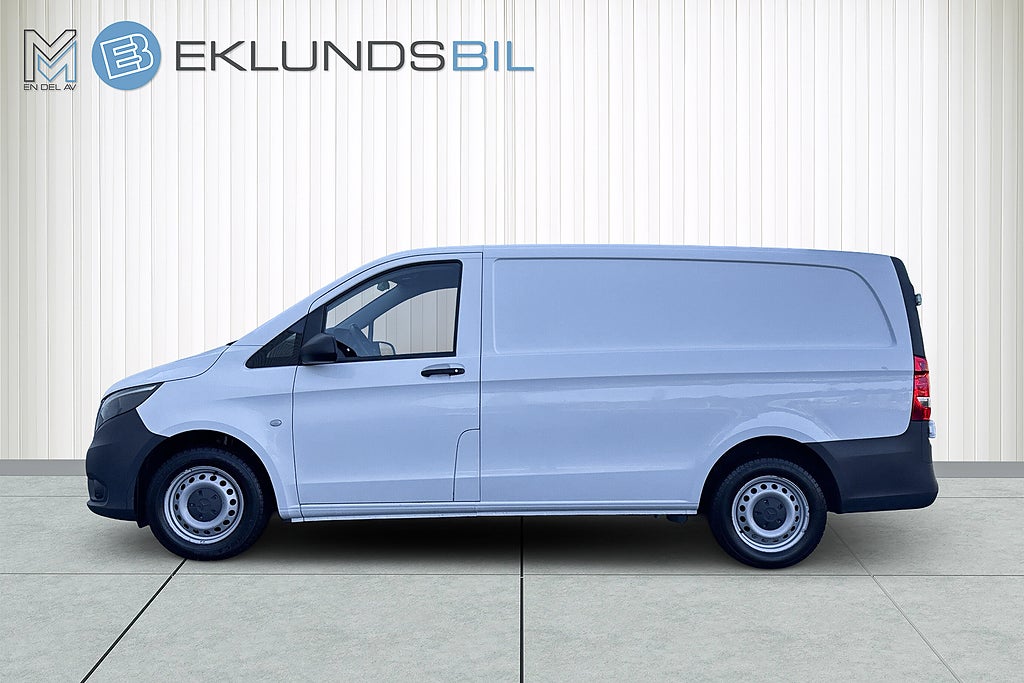 Mercedes-Benz Vito 2021