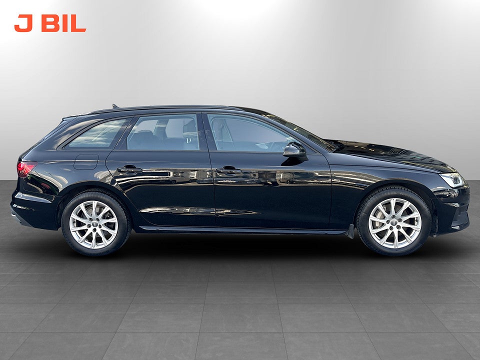 Bild på Audi A4 Avant Proline Quattro 40 TDI 190hk Aut NAVI LED