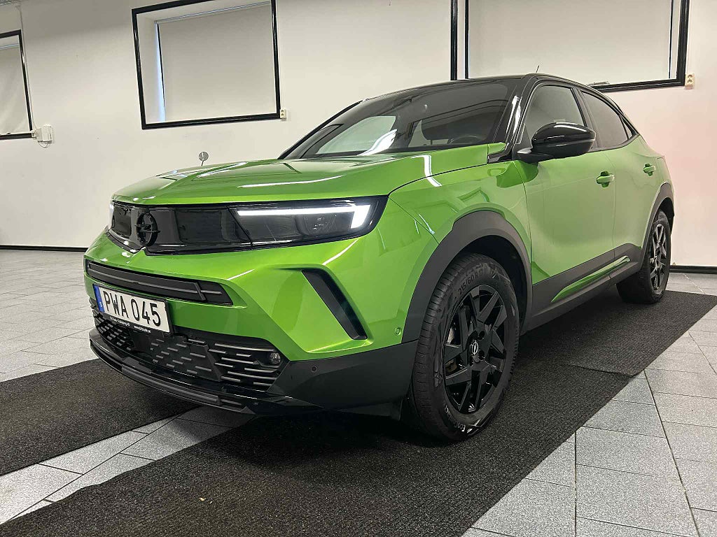 Opel Mokka-e Ultimate 136 hk 50kWh GS-LINE 180-KAM COCKPIT HALVSKINN MOMS