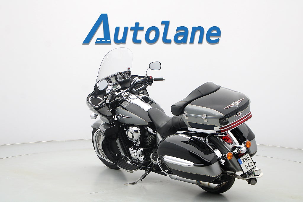 Kawasaki Vulcan 1700 Voyager *RESERVERAD*