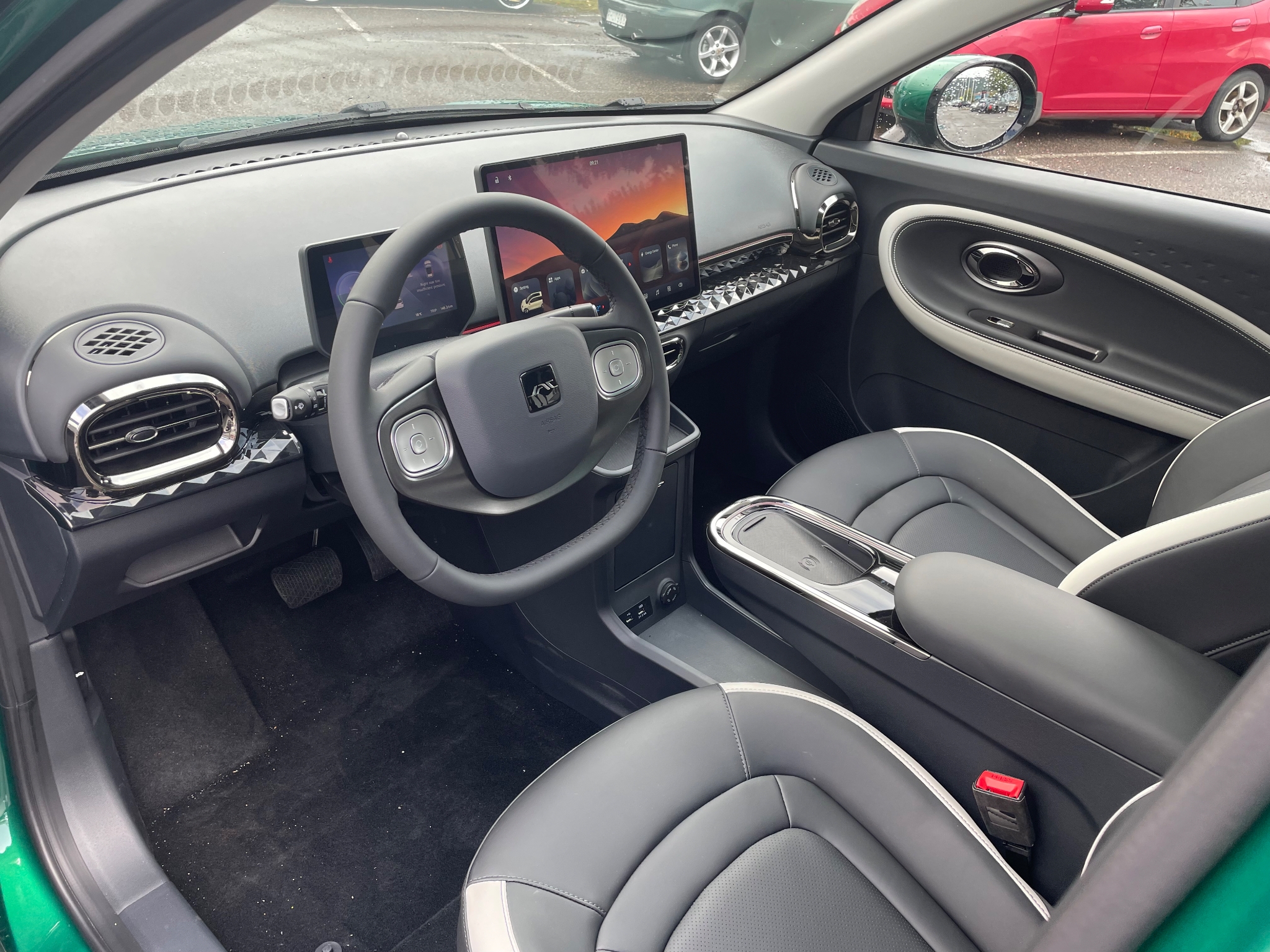 JAC E30X STYLE 136HK Automat 51.5 kWh 2025, photo 3/35