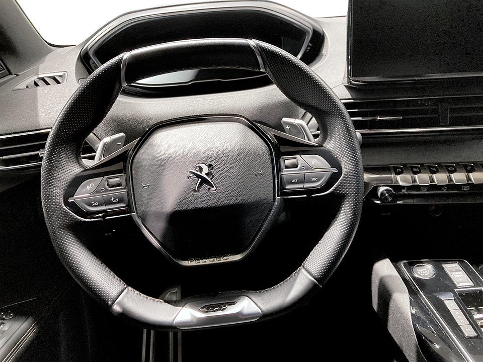 Bild på Peugeot 3008 GT 1.2 PT 130hk Aut - B-KAMERA, CARPLAY