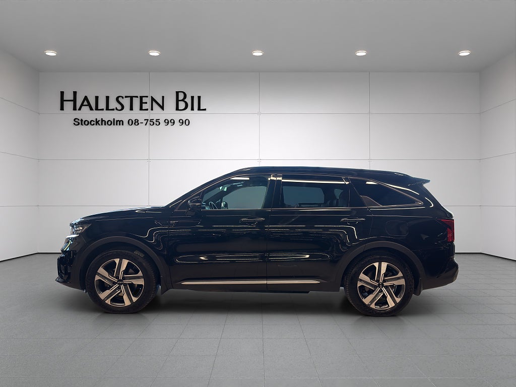 Kia Sorento PHEV Advance Plus 2 Black Edition Pano Drag 7-Sits 