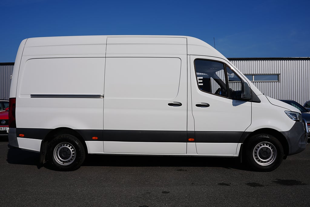 Mercedes-Benz Sprinter 316 CDI Panel Van 7G Plus,Kamera,Kompressor,Värmare