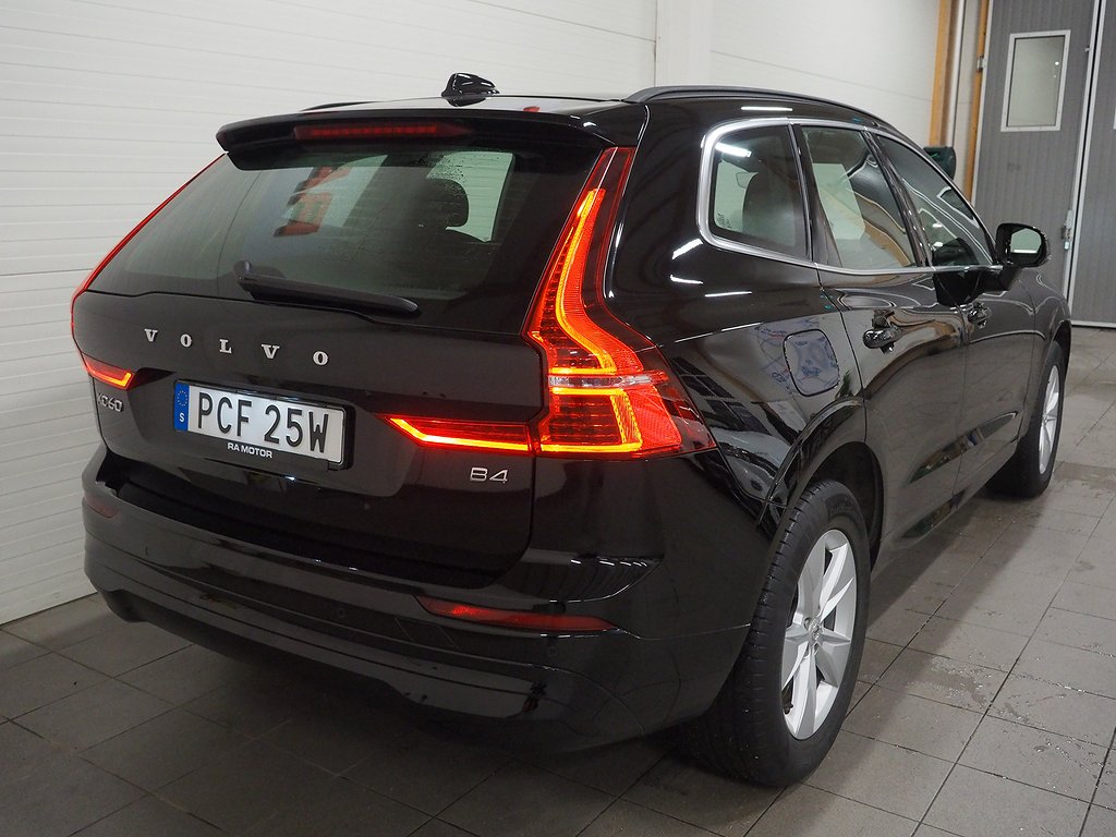 Volvo XC60 B4 197hk Momentum Adv Edition |Drag|Navi|VOC| 2022