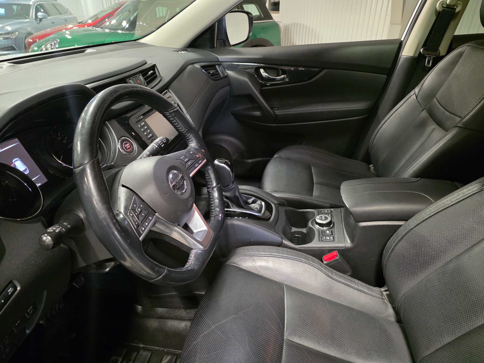 Nissan X-Trail 2018, bild 6/10