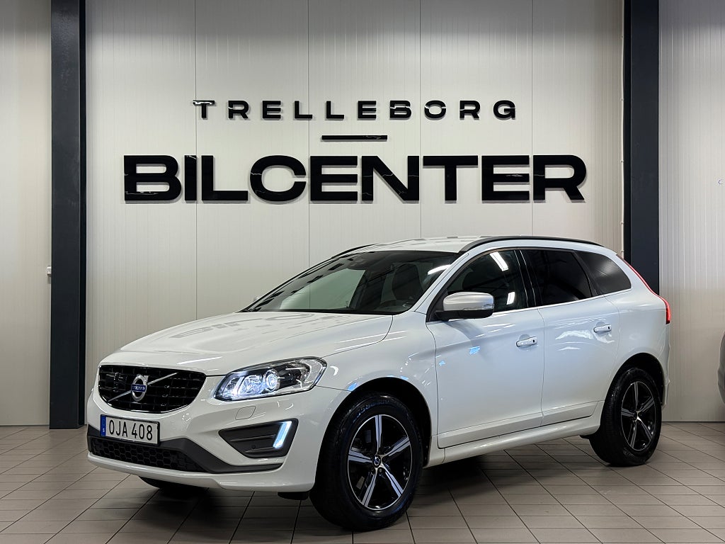 Volvo XC60 D4 AWD Geartronic Classic R-Design Euro 6