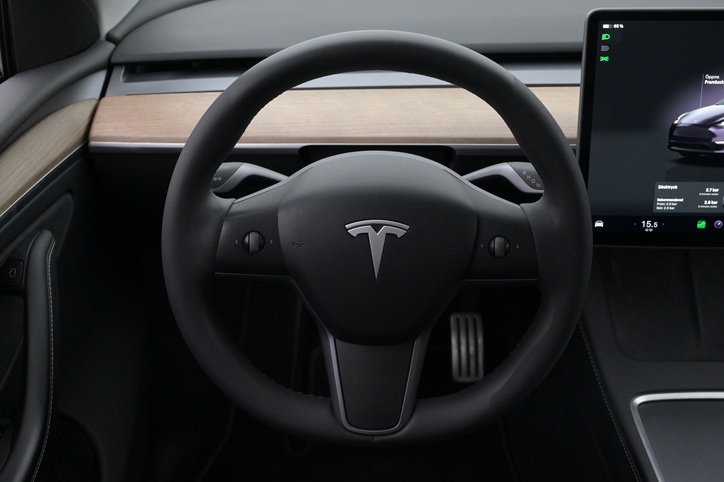 Tesla Model Y Performance Autopilot 2024, bild 7/10