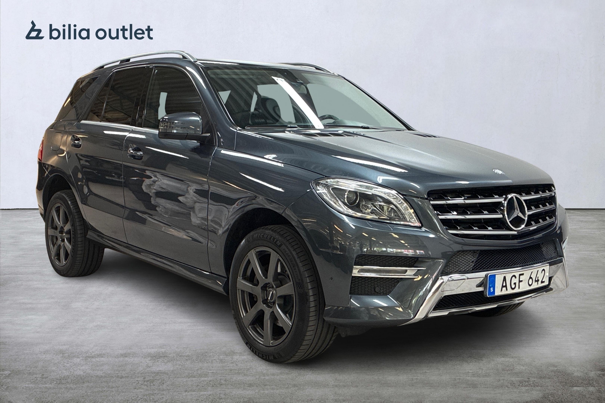 Mercedes-Benz ML 2015, kuva 4/54