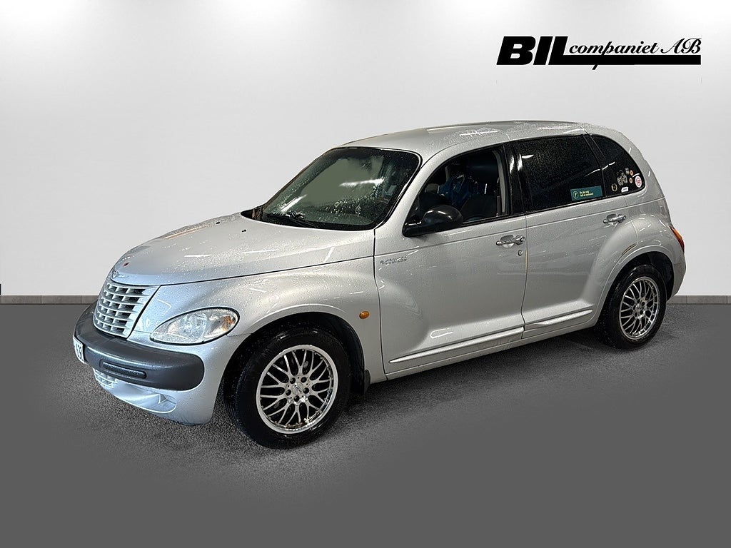 Chrysler PT Cruiser 2.0 Manuell, 141hk