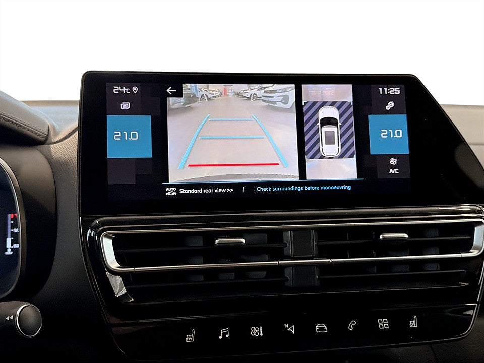 Bild på Citroën C5 Aircross Shine 1.2 PT 130hk Aut B-KAMERA CARPLAY