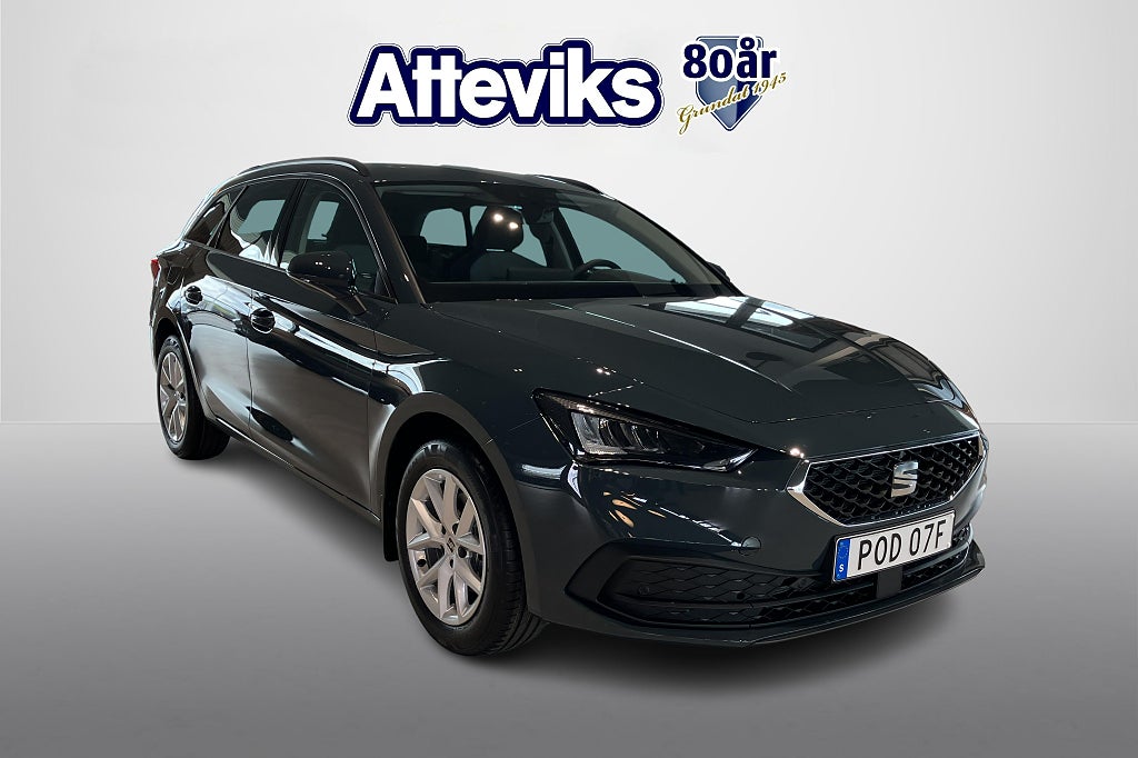Seat LEON SPORTSTOURER 1.5 eTSI Style | Automat | 
