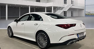 Sportkupé Mercedes-Benz CLA 10 av 11