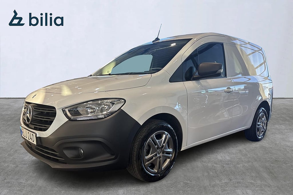 Mercedes-Benz Citan 110 CDI Pro Rattvärme Moms