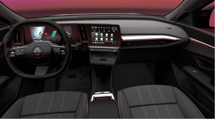 Renault Scenic E-Tech Evolution 60 kWh 2024, kuva 4/37