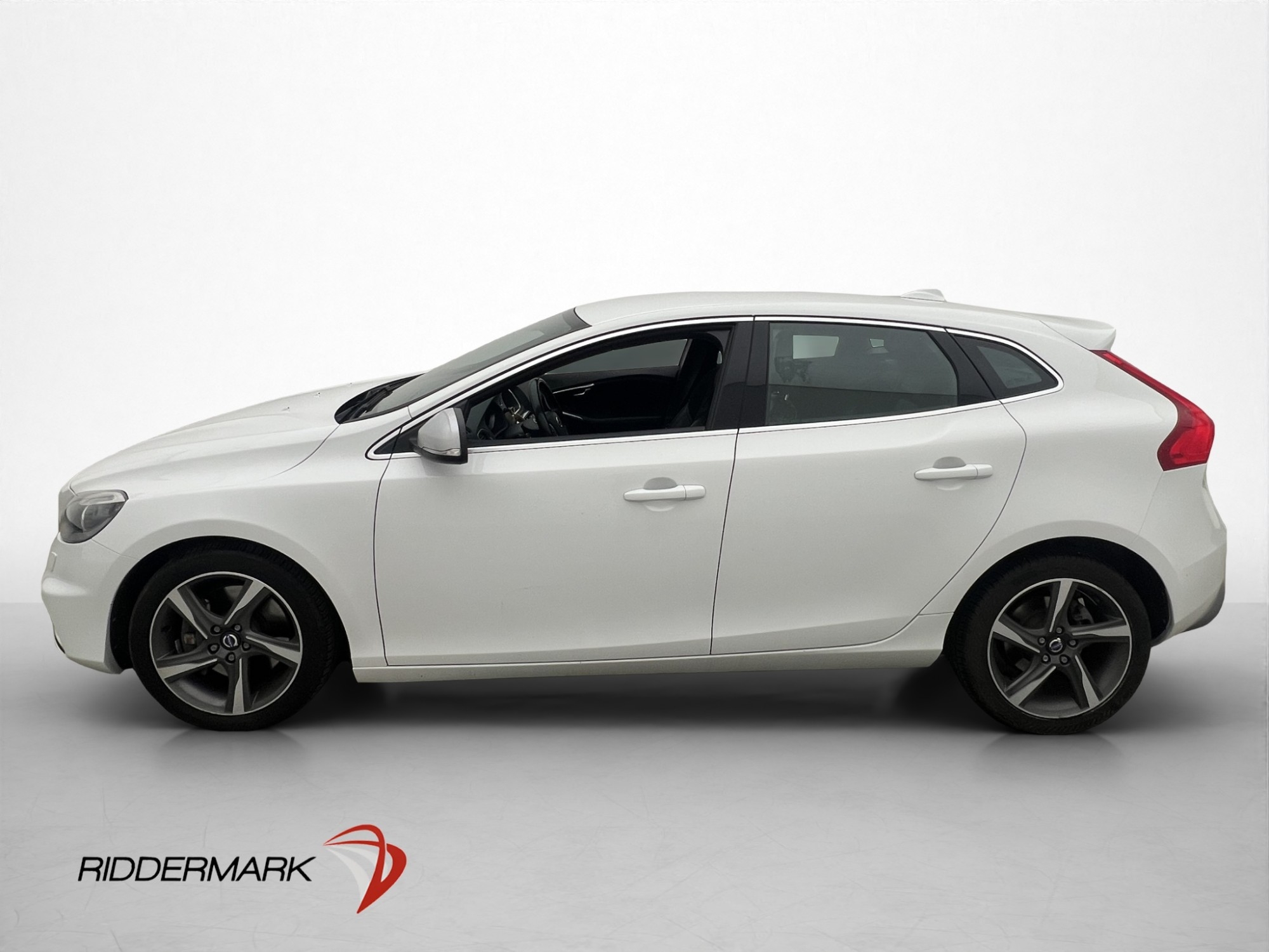 Volvo V40 D4 190hk R-Design VOC Värmare 2016, photo 5/55