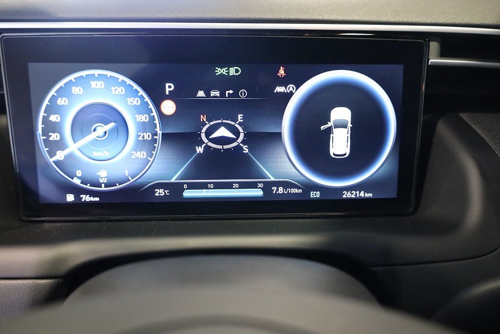 Hyundai Tucson 1.6 T-GDI DCT Essential Navi Kamera Leasbar CarPlay 2023