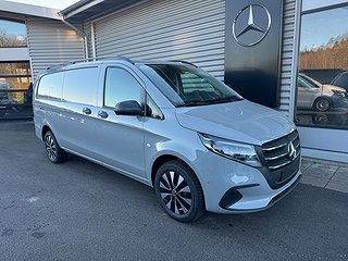 Transportbil - Skåp Mercedes-Benz Vito 11 av 23