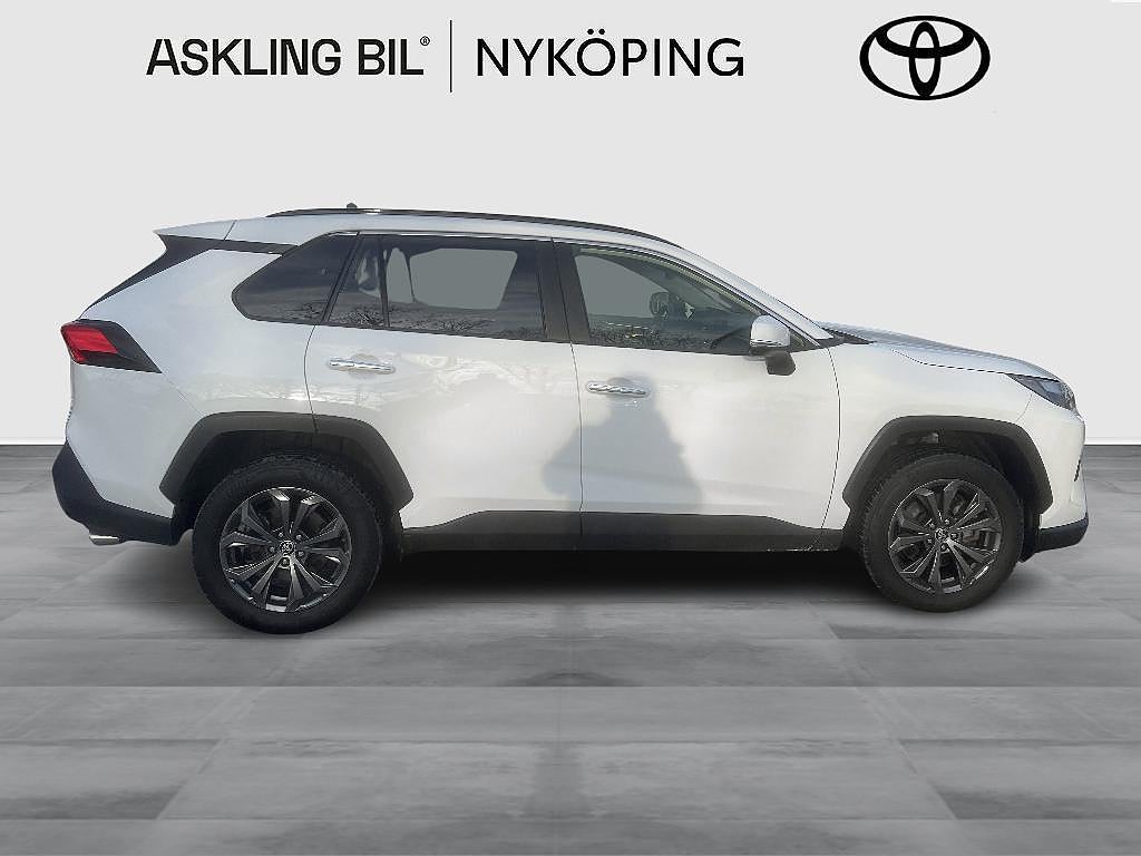 Toyota RAV4 2023 - miniatyr 12
