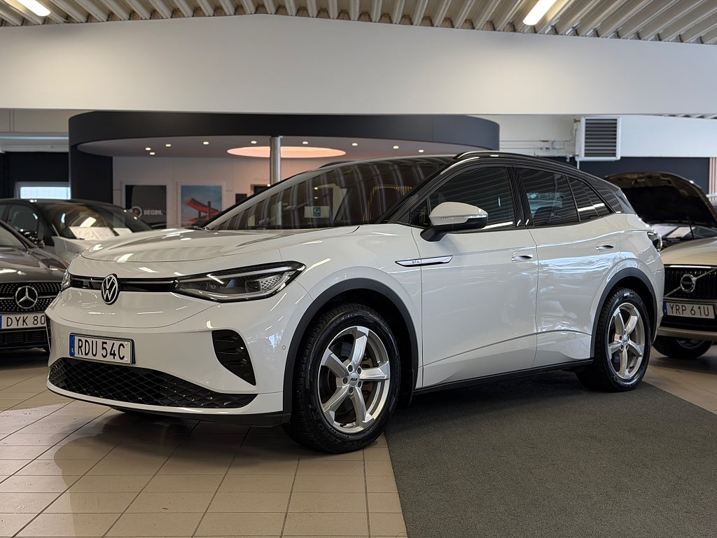 Volkswagen ID.4 GTX Comfort Plus AWD 82kWh /Moms/Drag/