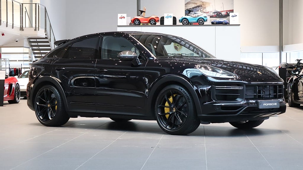 Porsche Cayenne Turbo GT Coupe