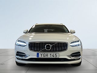 Volvo V90 D5 AWD Inscription Drag Dvärme Kamera Rattvärm Navi S&V – bild 2
