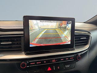 Kia Ceed SW 1.4 T-GDI GT-Line S&V-hjul/Kamera/Carplay/Rattvärme – bild 15