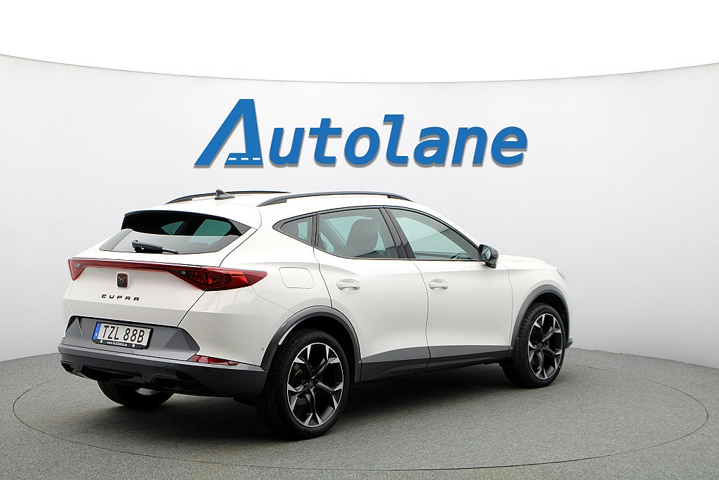 Cupra Formentor 1.5 TSI, Backkamera, Sommarkampanj 4,99%