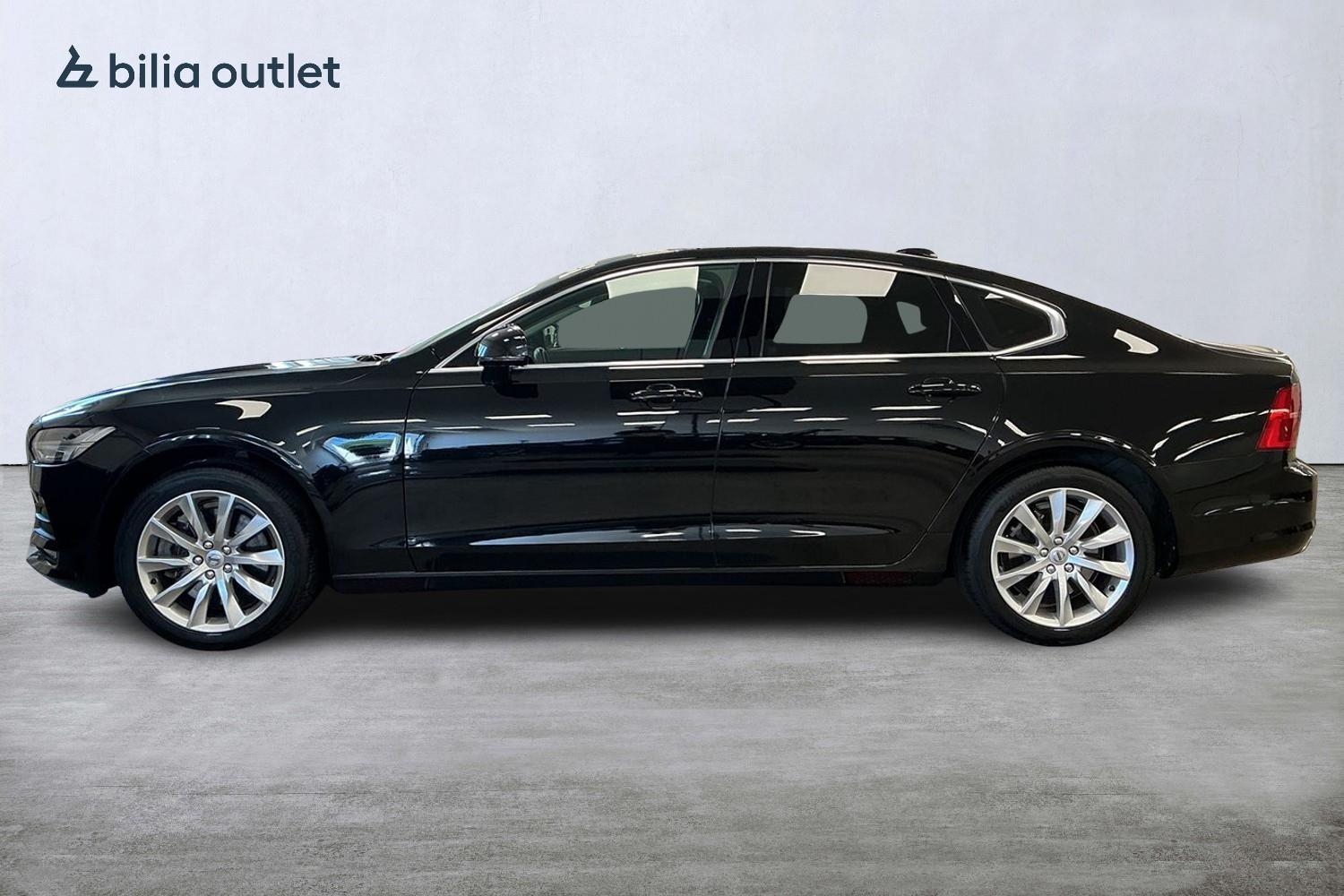 Volvo S90 T4 Momentum 2018, bild 6/10