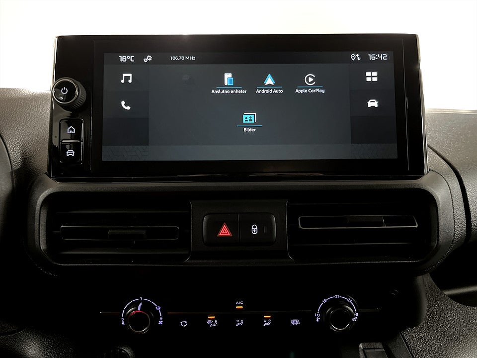 Bild på Citroën Berlingo 1.5 130hk Aut L2 - DEMO