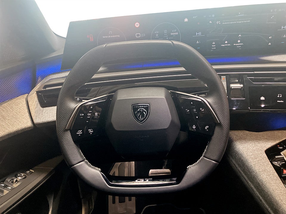 Bild på Peugeot 5008 GT Hybrid 145hk Aut 7-SITS BACKKAMERA CARPLAY