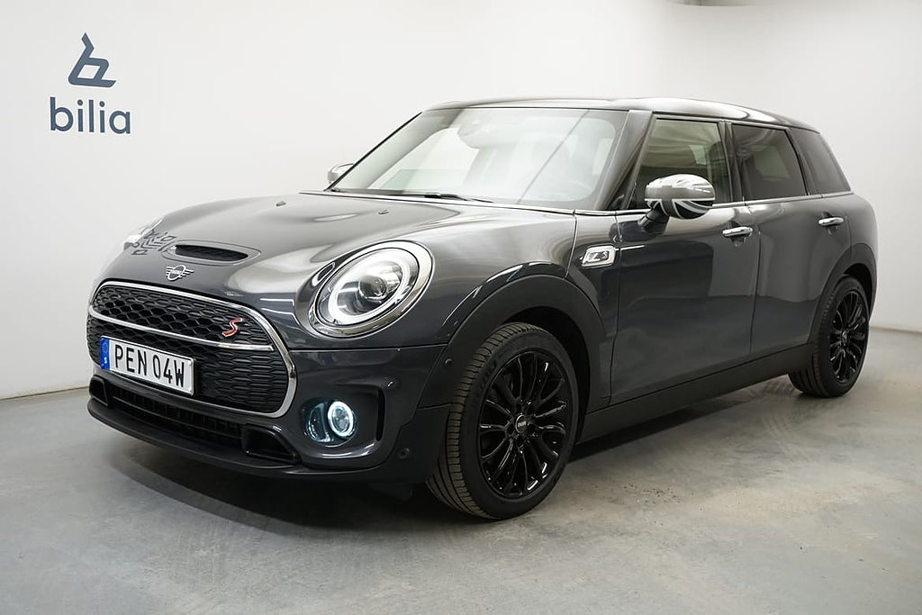 MINI Cooper S Clubman Navigation