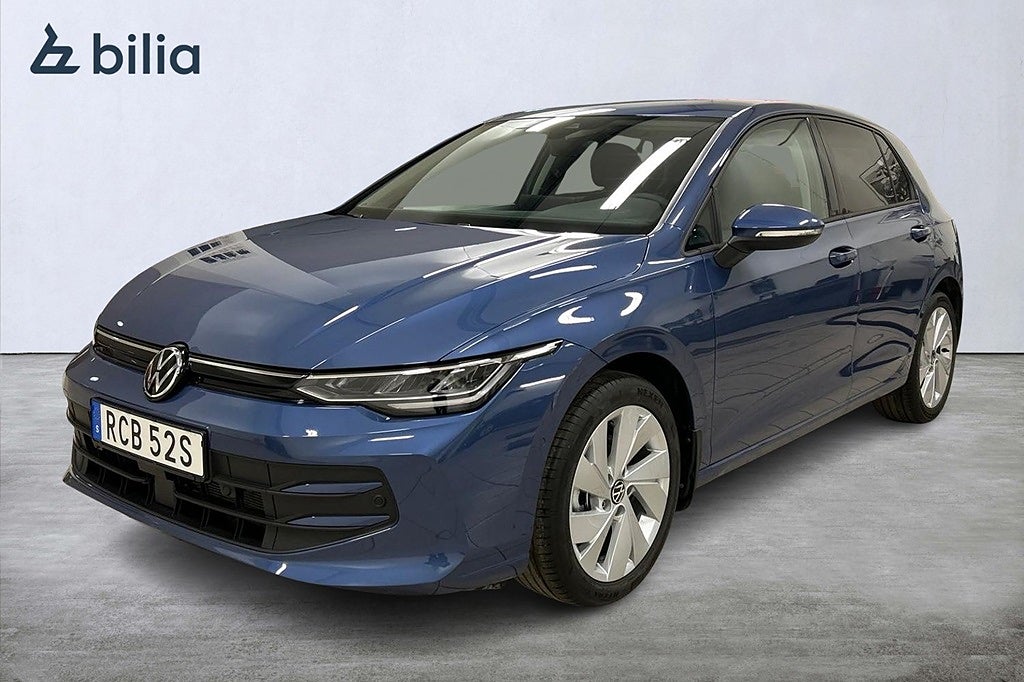 Volkswagen Golf Life Edition 1.5TSI (150 hk) Backkamera