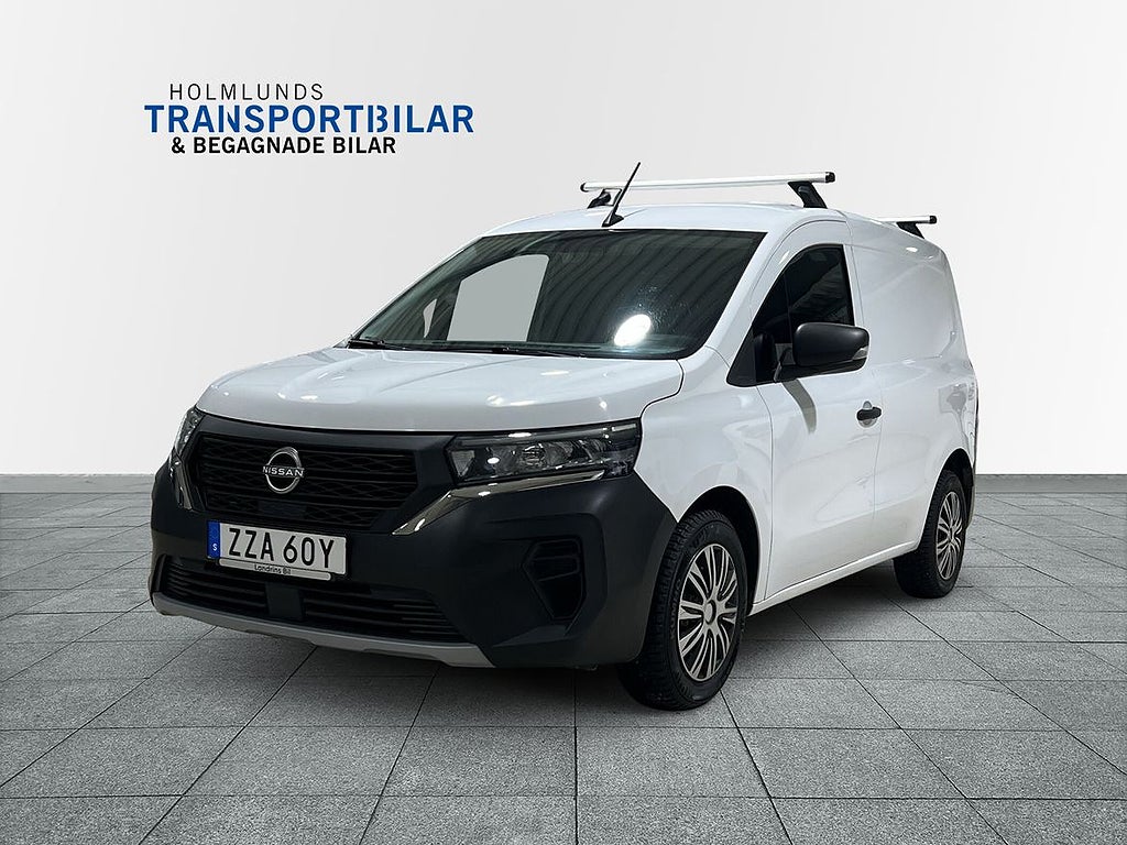 Nissan Townstar 2.0t 1.3 DIG-T Manuell (130HK) Vinterhjul