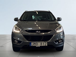 Hyundai ix35 2.0 CRDi 4WD Business Premium S&Vhjul/Mvärm/Kamera/Drag – bild 2