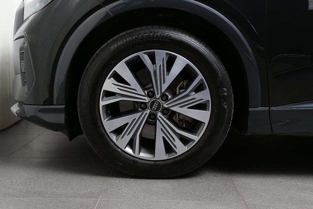 Audi Q4 E-Tron Q4 50 e-tron Quattro 299hk Proline Advanced Drag 2024