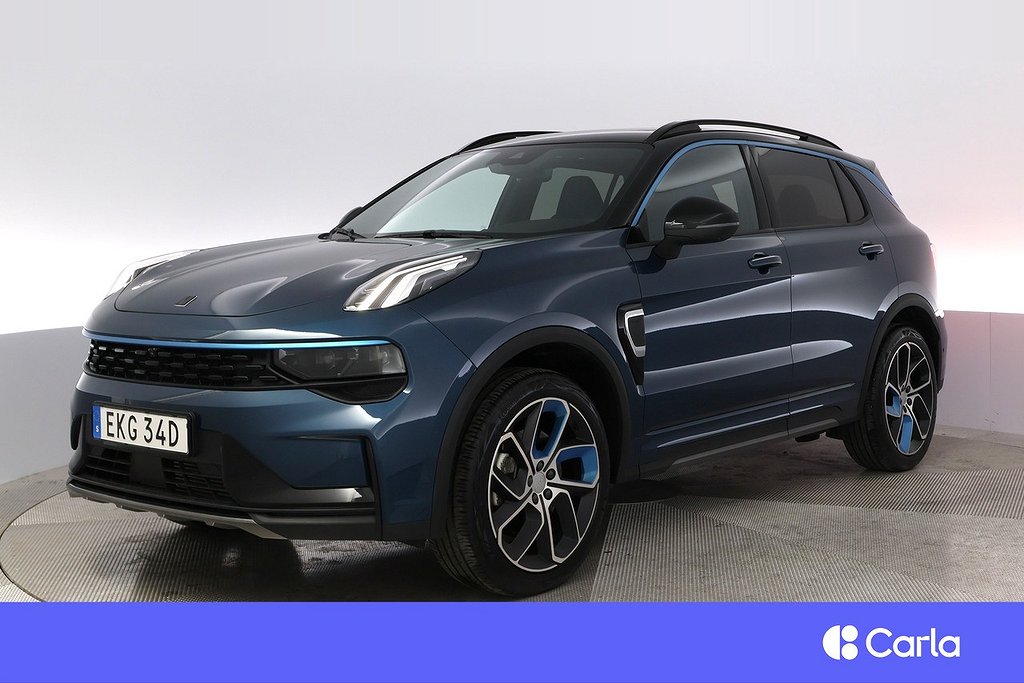 Lynk & Co 01 PHEV Pano 360 Adap Farth Infinity Navi 5,99%