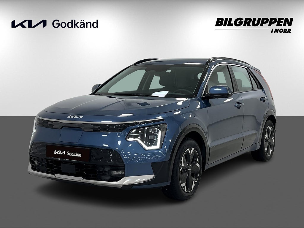 Kia Niro EV Action V-hjul Drag Ränta 3,95%