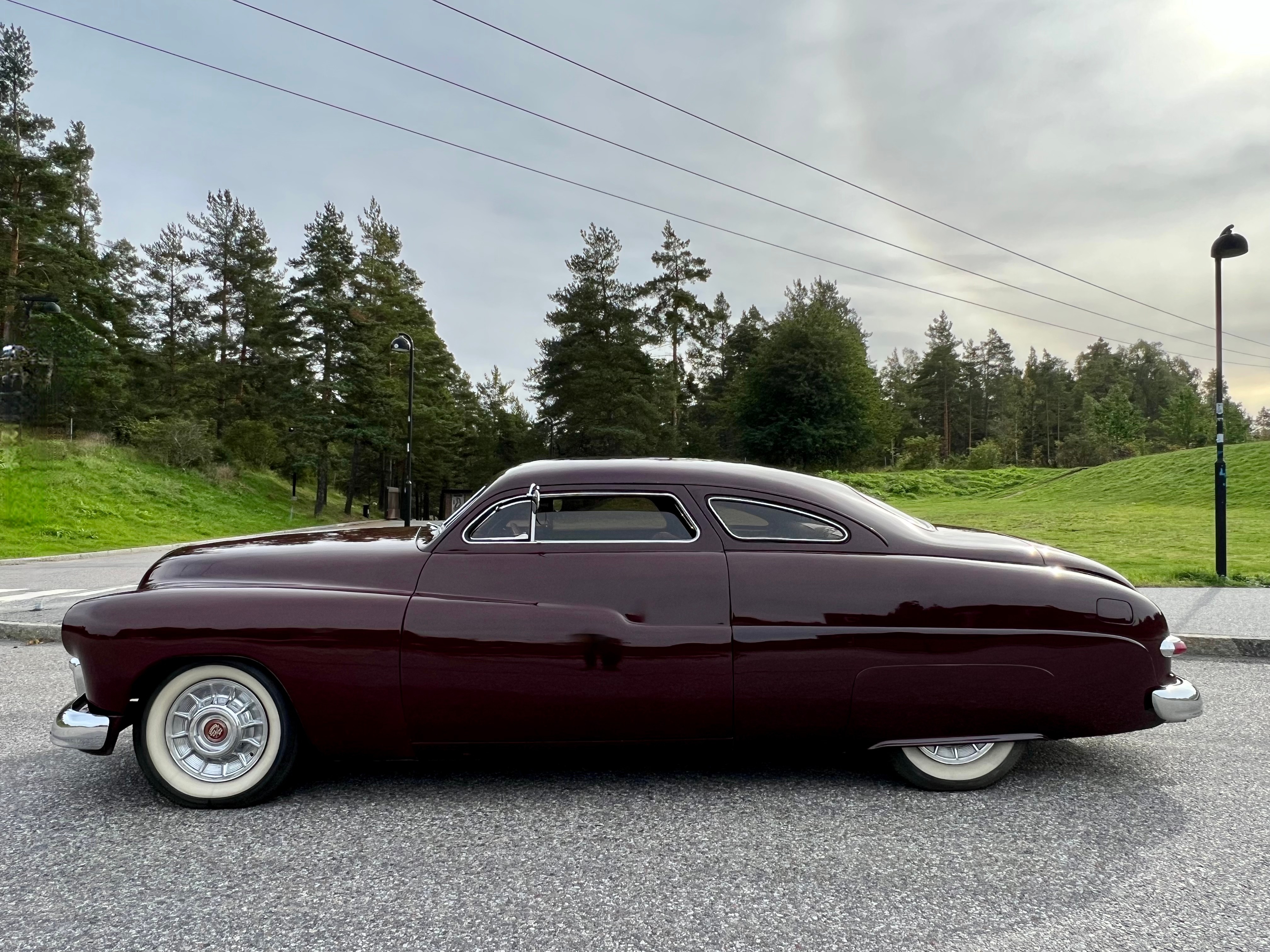 Mercury Eight Custom 1949, kuva 5/33