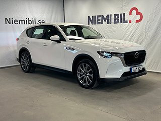Mazda CX-60 Plug-in Hybrid AWD MOMS/S&V-däck/Kamera/Appvärme
