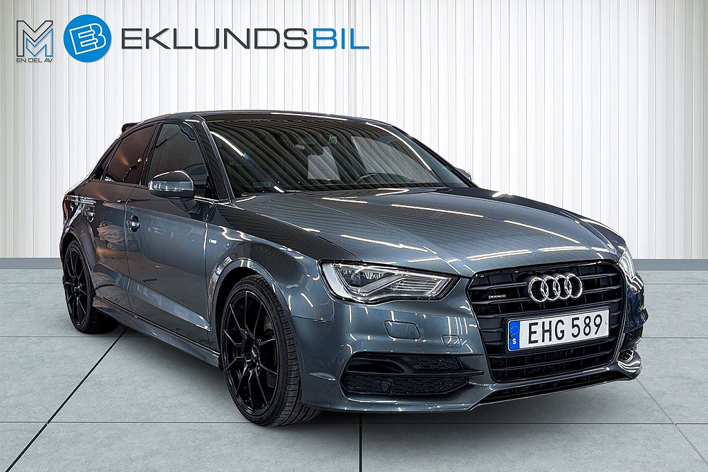 Audi A3 2016